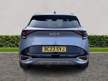 Used Kia Sportage 2023 for sale - 77884660: Photo