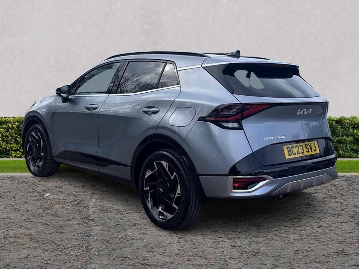 Used Kia Sportage 2023 for sale - 77884660: Photo 5