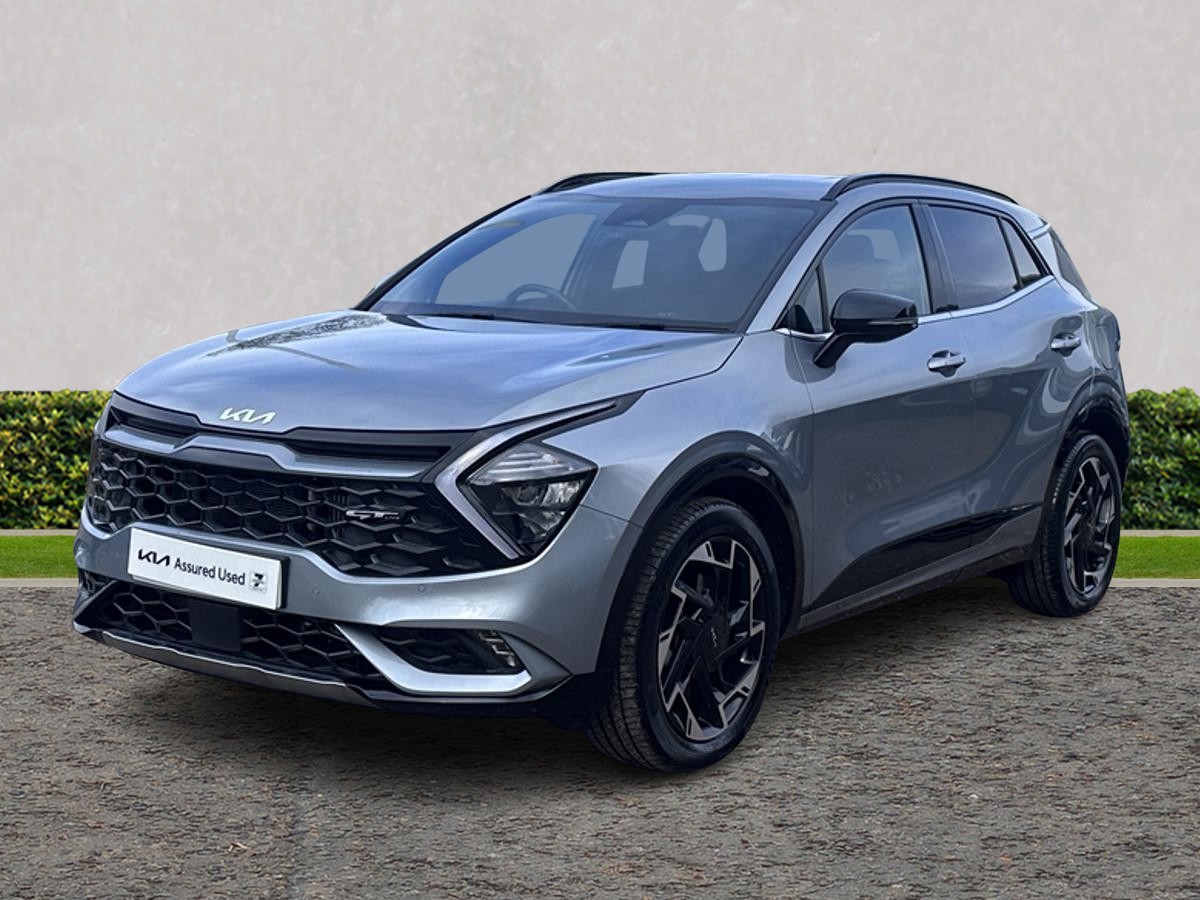 Used Kia Sportage 2023 for sale - 77884660: Photo 7