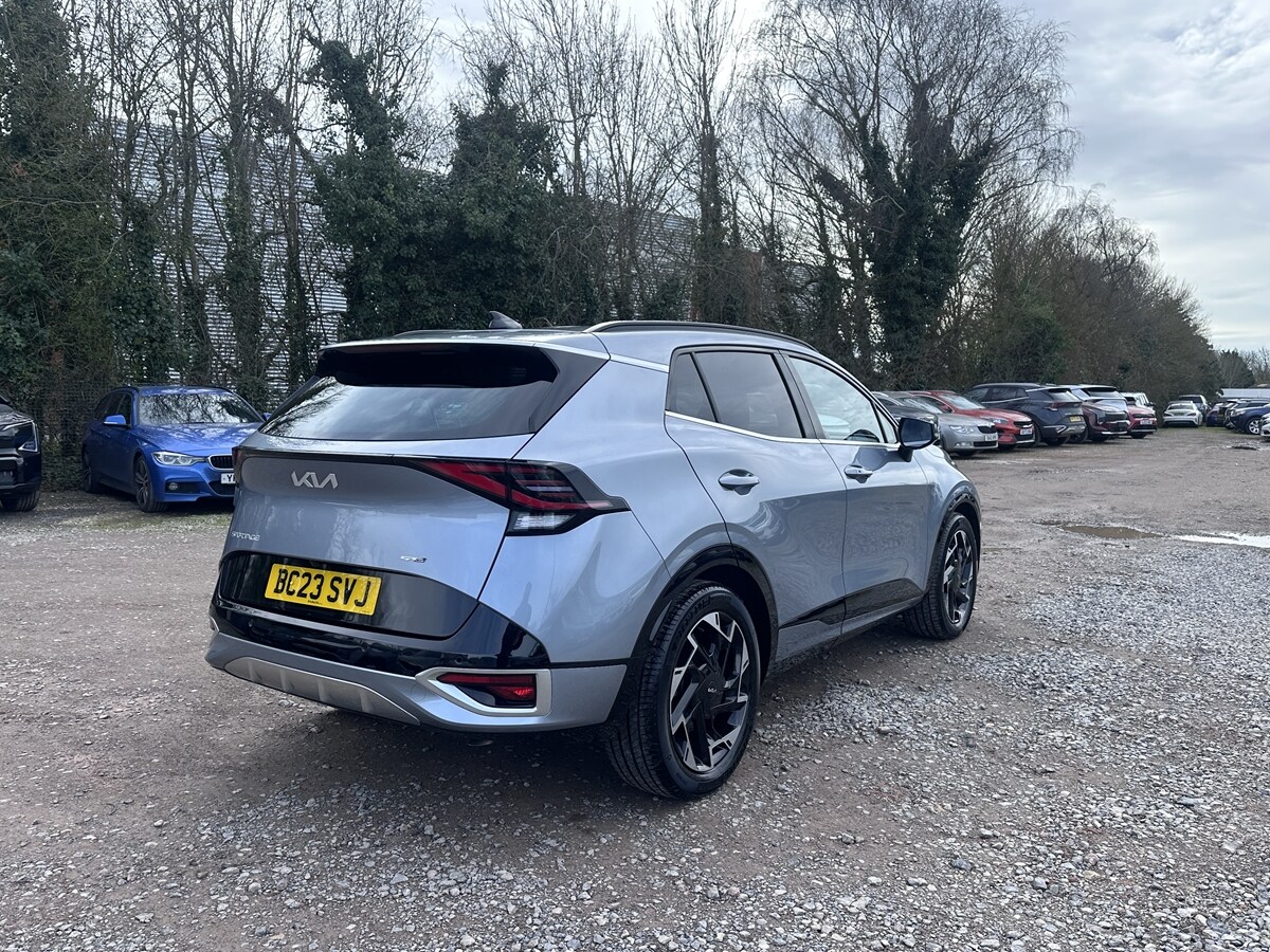 Used Kia Sportage 2023 for sale - 77884660: Photo 9