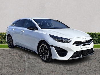 Kia Pro Ceed feature image