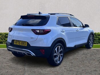 Used Kia Stonic 2025 for sale - 77884596: Photo