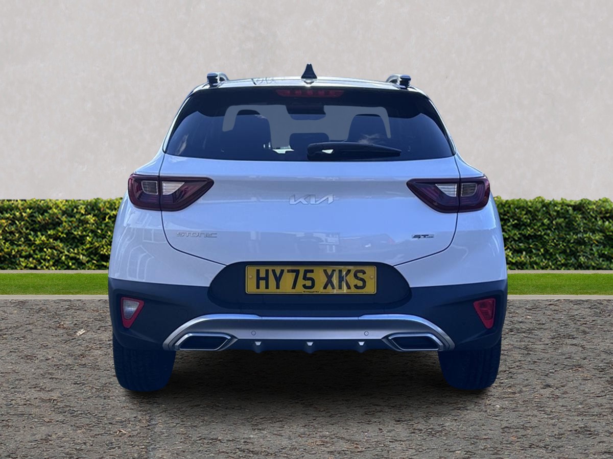 Used Kia Stonic 2025 for sale - 77884596: Photo 4