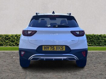 Used Kia Stonic 2025 for sale - 77884596: Photo