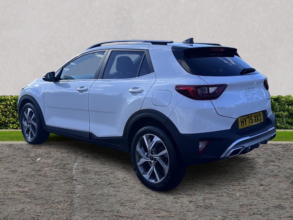 Used Kia Stonic 2025 for sale - 77884596: Photo 5