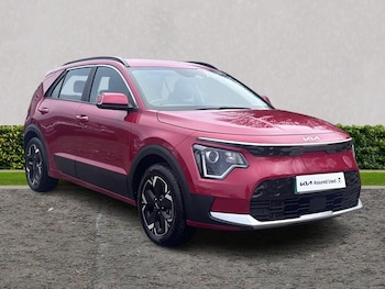 Kia Niro feature image