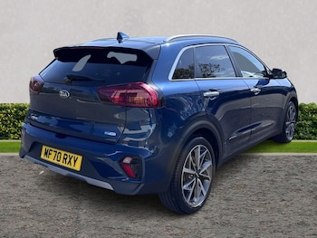 Used Kia Niro 2020 for sale - 78158754: Photo