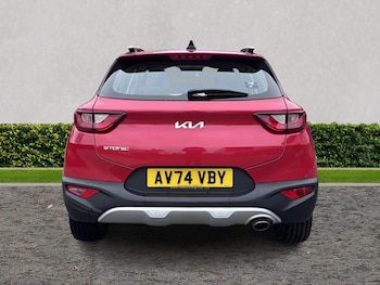 Used Kia Stonic 2025 for sale - 77903250: Photo