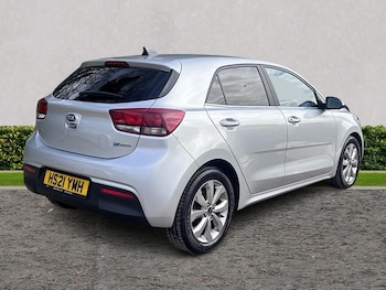 Used Kia Rio 2021 for sale - 77890059: Photo