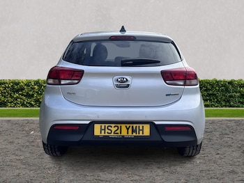 Used Kia Rio 2021 for sale - 77890059: Photo