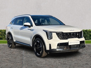 Kia Sorento feature image