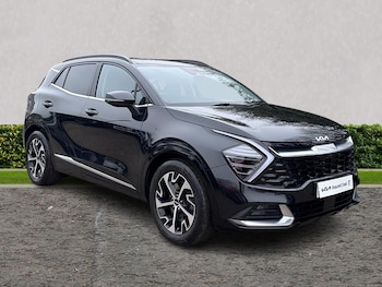 Kia Sportage feature image