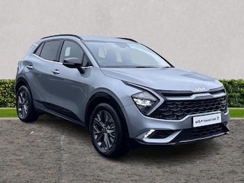 Kia Sportage feature image