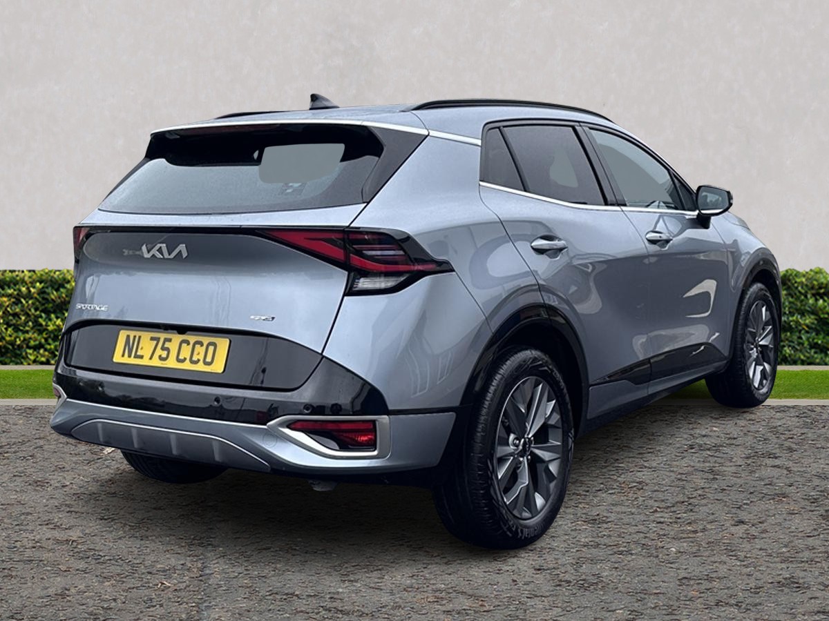 Used Kia Sportage 2025 for sale - 78074313: Photo 3