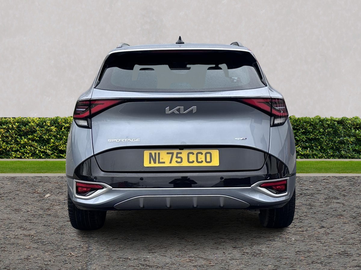 Used Kia Sportage 2025 for sale - 78074313: Photo 4