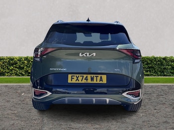 Used Kia Sportage 2024 for sale - 77934322: Photo