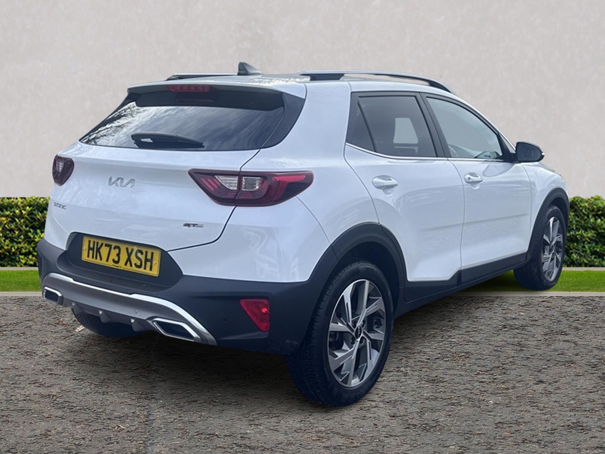 Used Kia Stonic 2024 for sale - 77884606: Photo 3