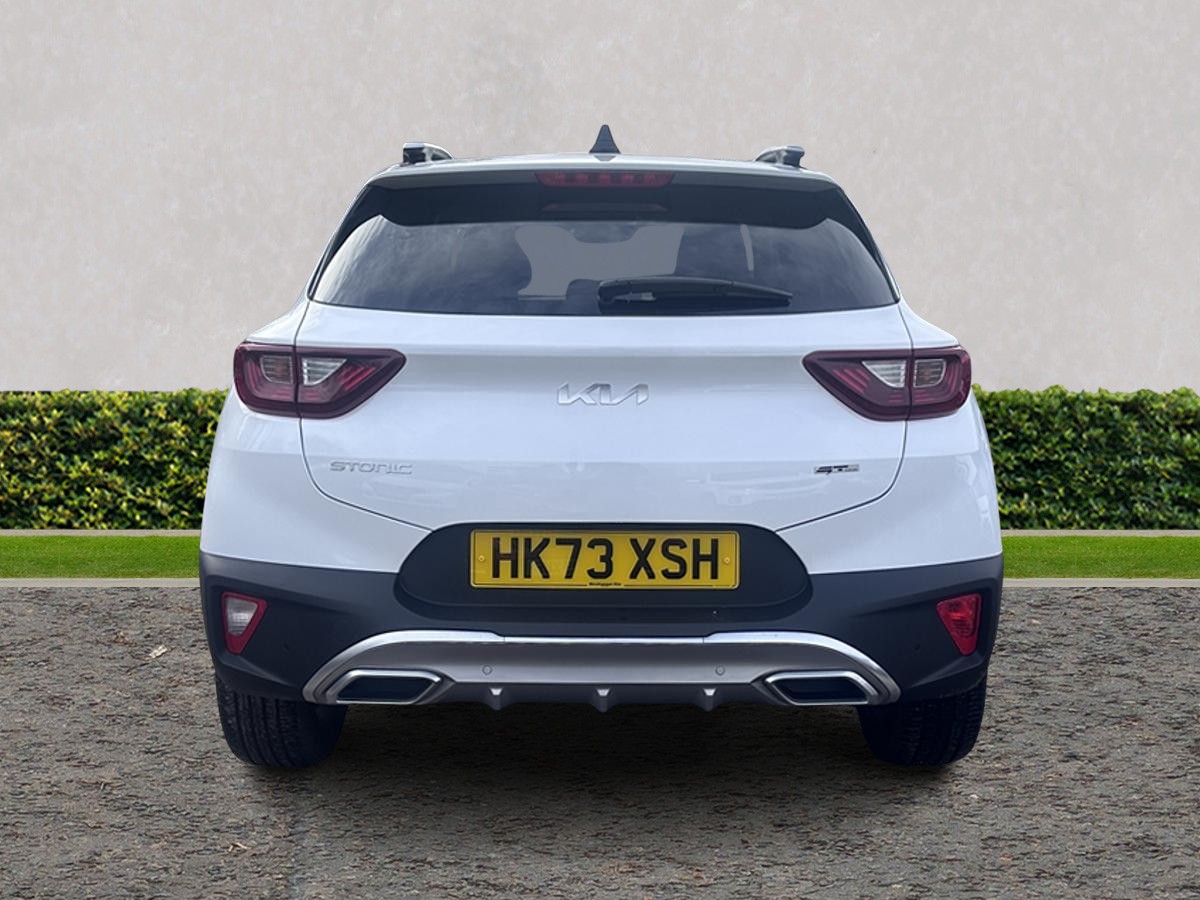 Used Kia Stonic 2024 for sale - 77884606: Photo 4