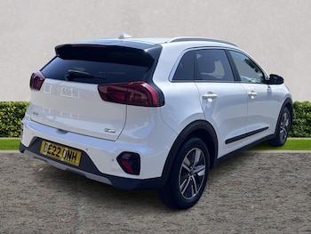 Used Kia Niro 2022 for sale - 78356562: Photo