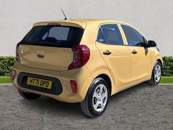 Used Kia Picanto 2022 for sale - 78343899: Photo