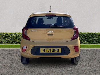 Used Kia Picanto 2022 for sale - 78343899: Photo