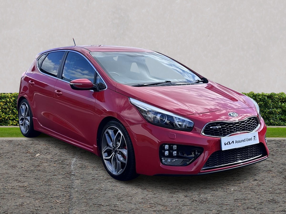 Used Kia Ceed 2016 for sale - 78108757: Photo 1