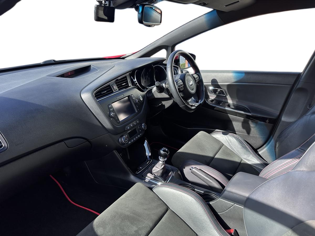 Used Kia Ceed 2016 for sale - 78108757: Photo 14