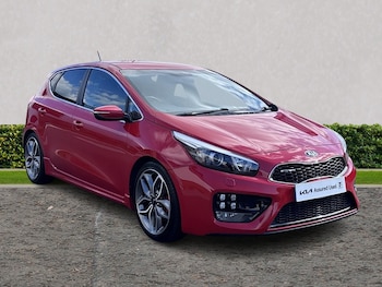 Used Kia Ceed 2016 for sale - 78108757: Photo