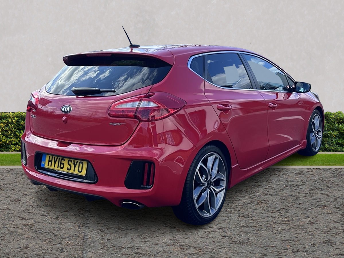 Used Kia Ceed 2016 for sale - 78108757: Photo 3