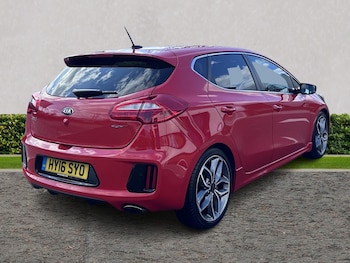 Used Kia Ceed 2016 for sale - 78108757: Photo