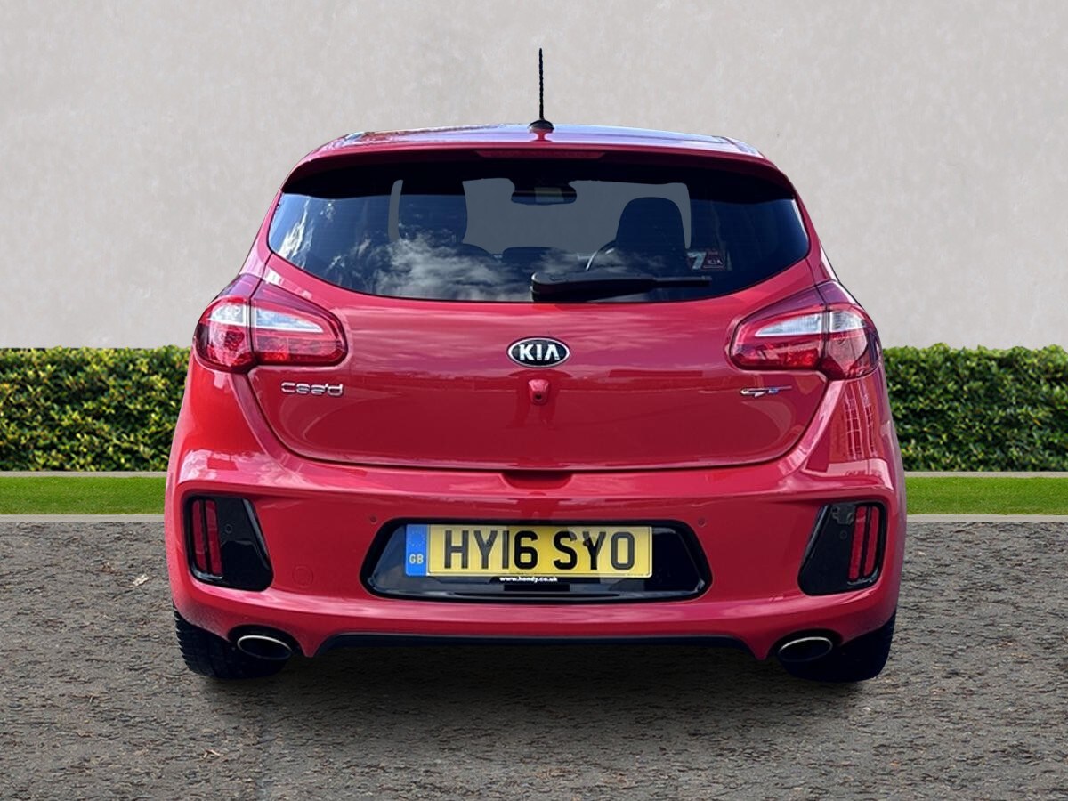 Used Kia Ceed 2016 for sale - 78108757: Photo 4