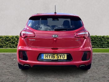 Used Kia Ceed 2016 for sale - 78108757: Photo