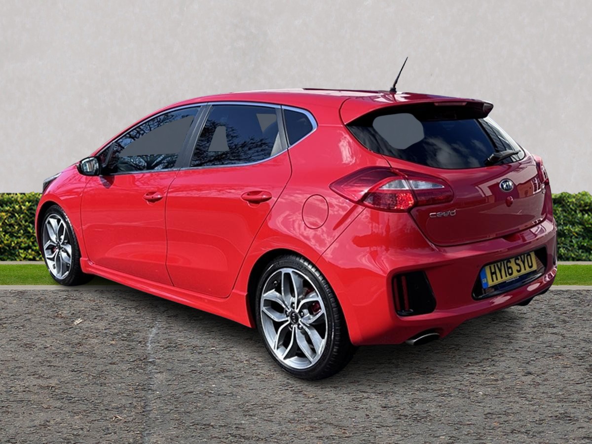 Used Kia Ceed 2016 for sale - 78108757: Photo 5