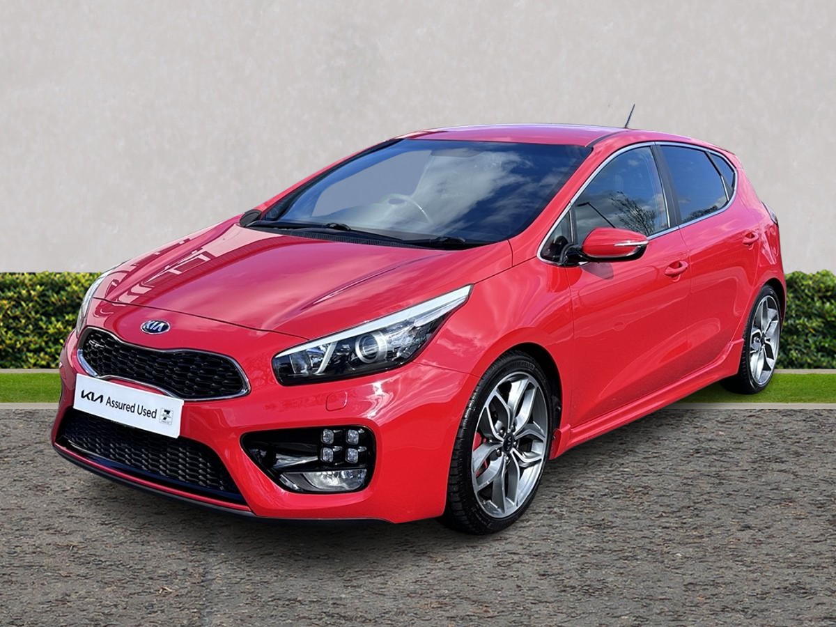 Used Kia Ceed 2016 for sale - 78108757: Photo 7