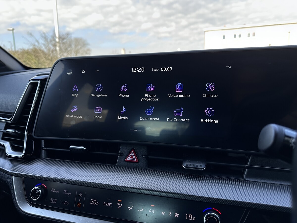 Used Kia Sportage 2022 for sale - 77884650: Photo 19