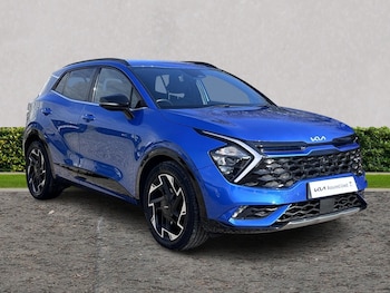 Used Kia Sportage 2022 for sale - 77884650: Photo