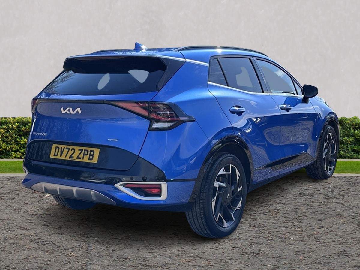 Used Kia Sportage 2022 for sale - 77884650: Photo 3