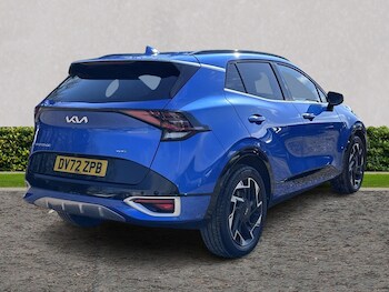 Used Kia Sportage 2022 for sale - 77884650: Photo