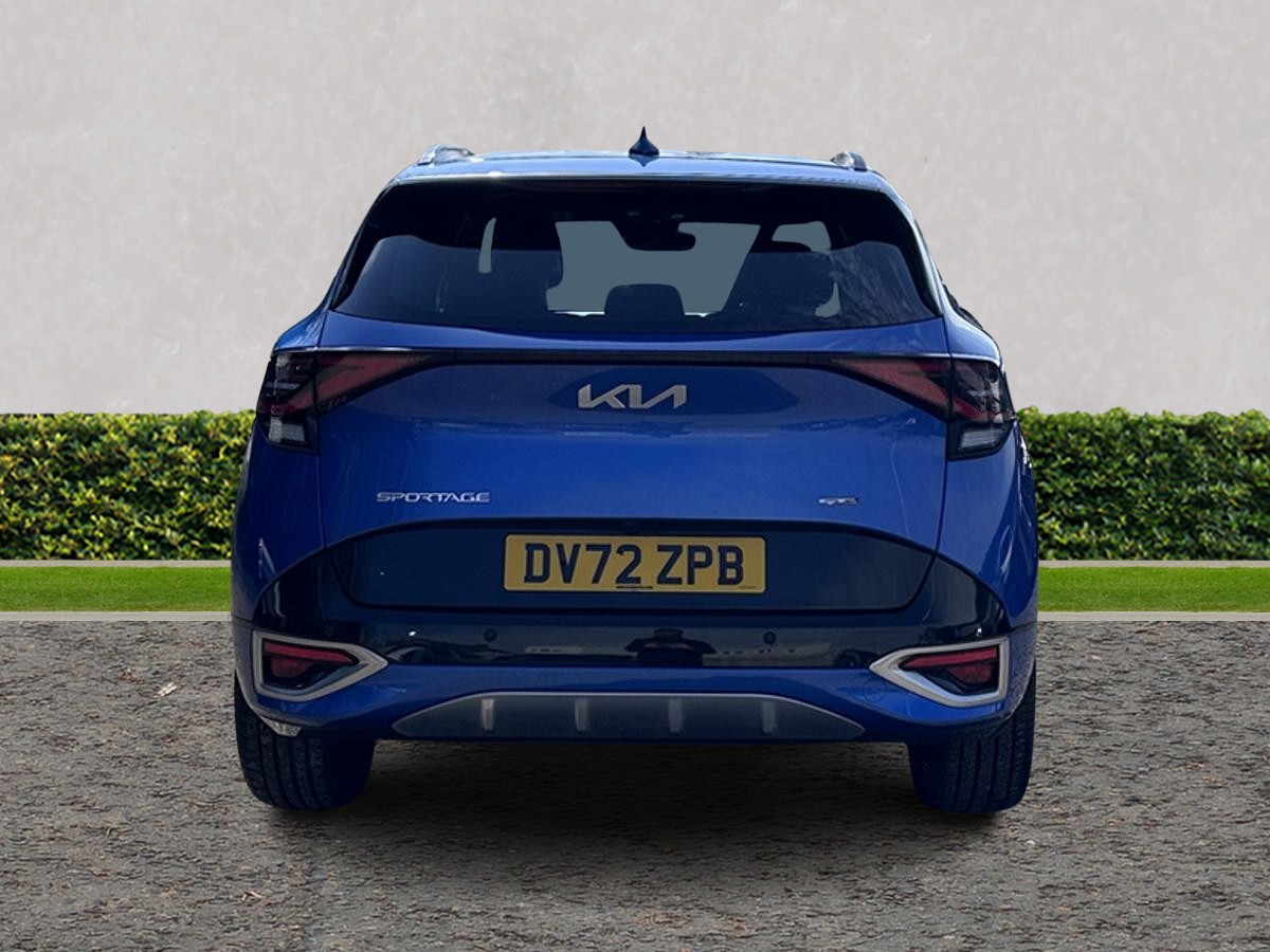 Used Kia Sportage 2022 for sale - 77884650: Photo 4
