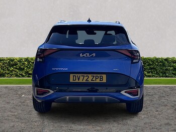 Used Kia Sportage 2022 for sale - 77884650: Photo