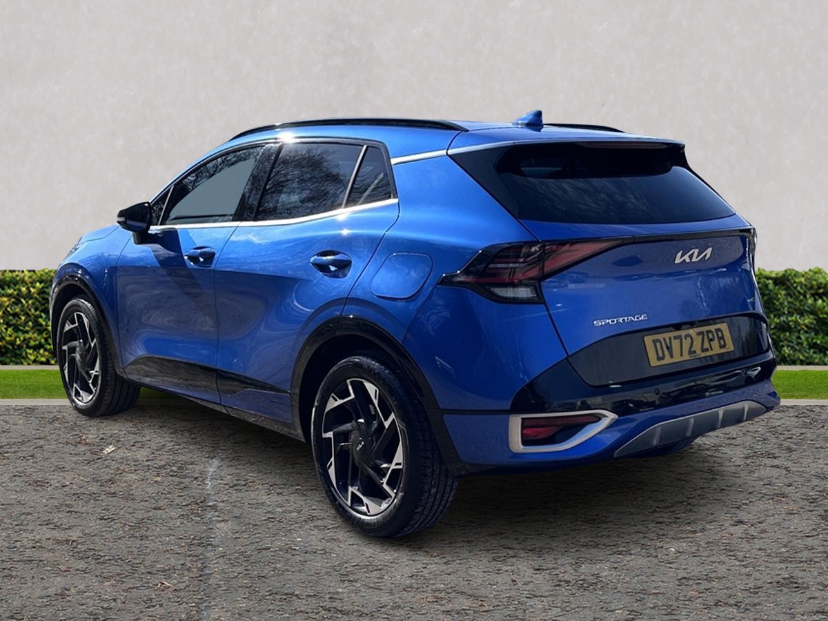 Used Kia Sportage 2022 for sale - 77884650: Photo 5