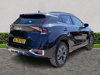 Used Kia Sportage 2025 for sale - 78211923: Photo