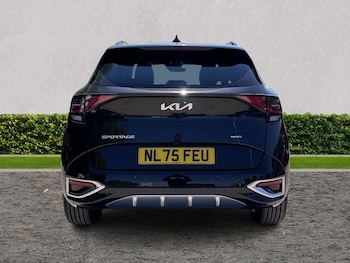 Used Kia Sportage 2025 for sale - 78211923: Photo