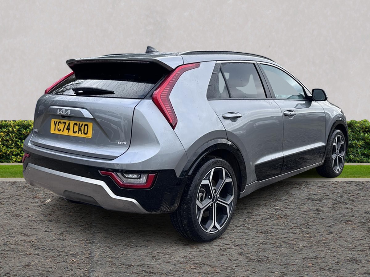 Used Kia Niro 2024 for sale - 77884605: Photo 3