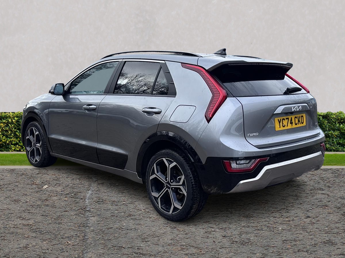 Used Kia Niro 2024 for sale - 77884605: Photo 5