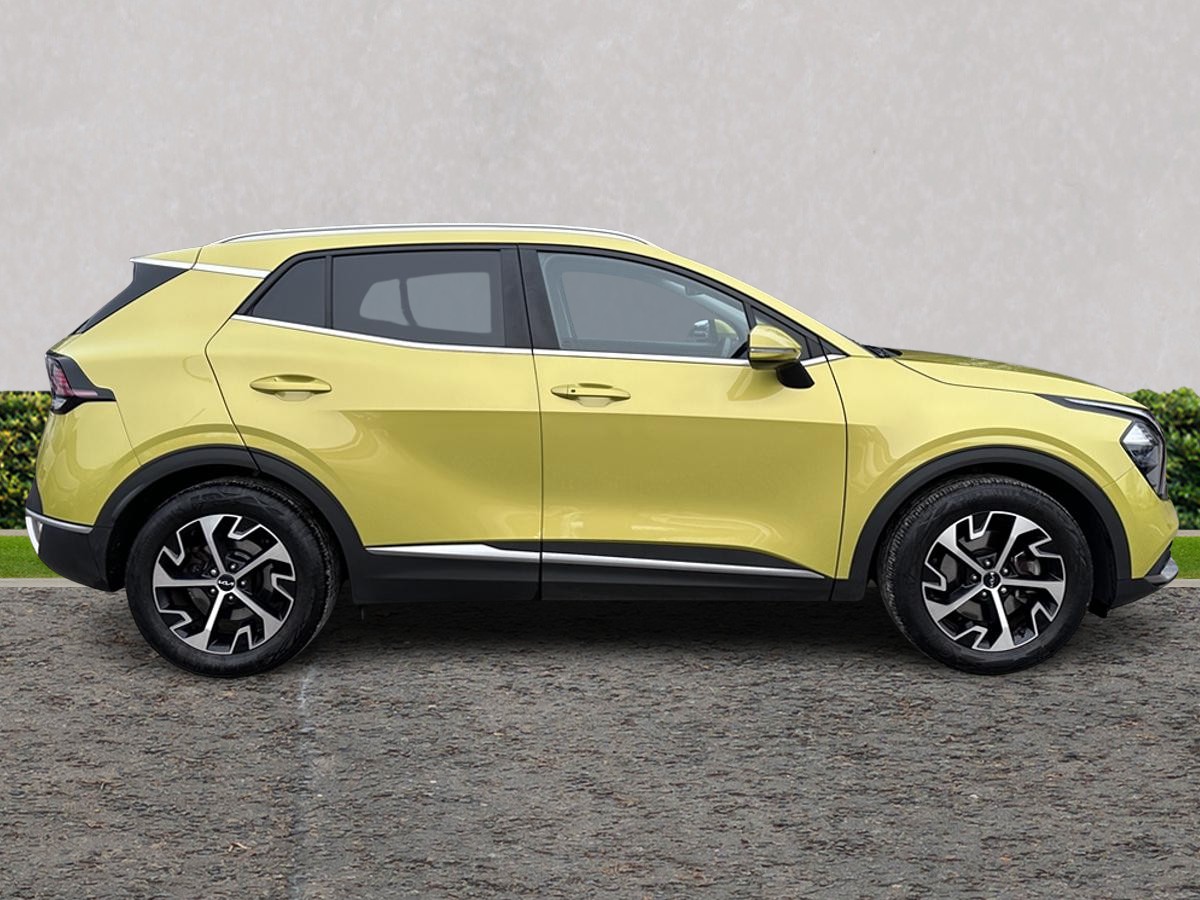 Used Kia Sportage 2023 for sale - 77884665: Photo 2