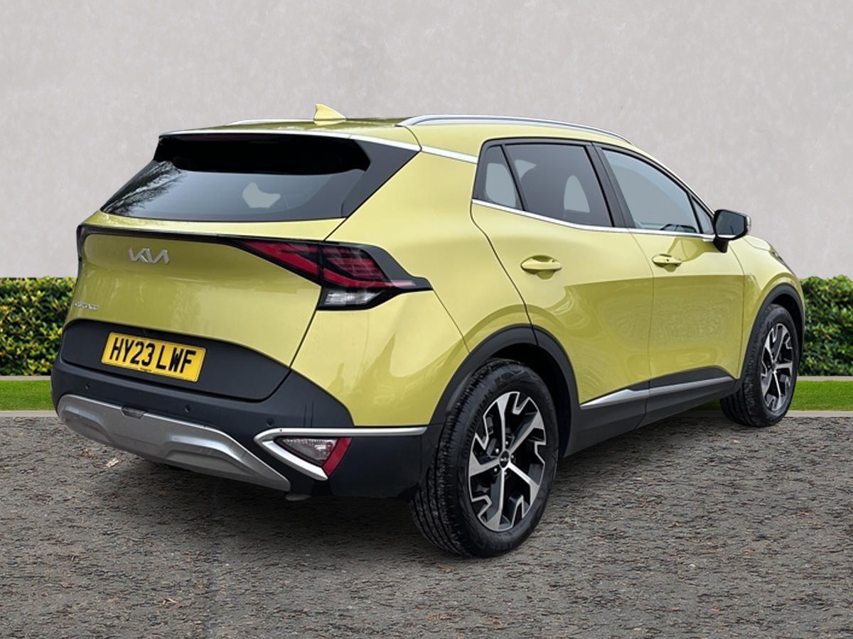 Used Kia Sportage 2023 for sale - 77884665: Photo 3