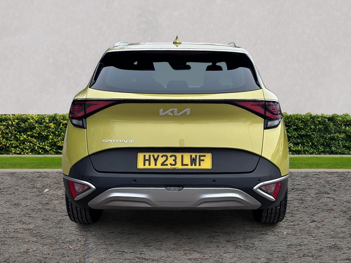 Used Kia Sportage 2023 for sale - 77884665: Photo 4