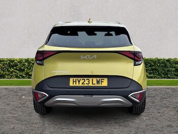 Used Kia Sportage 2023 for sale - 77884665: Photo