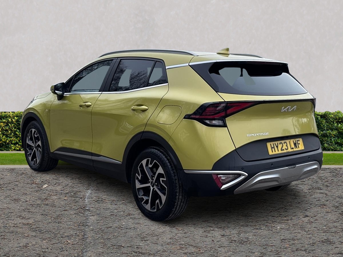 Used Kia Sportage 2023 for sale - 77884665: Photo 5